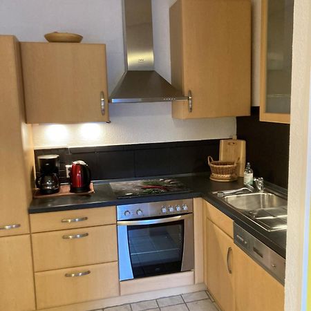 Das Kauzennest Apartment Bad Harzburg Ngoại thất bức ảnh