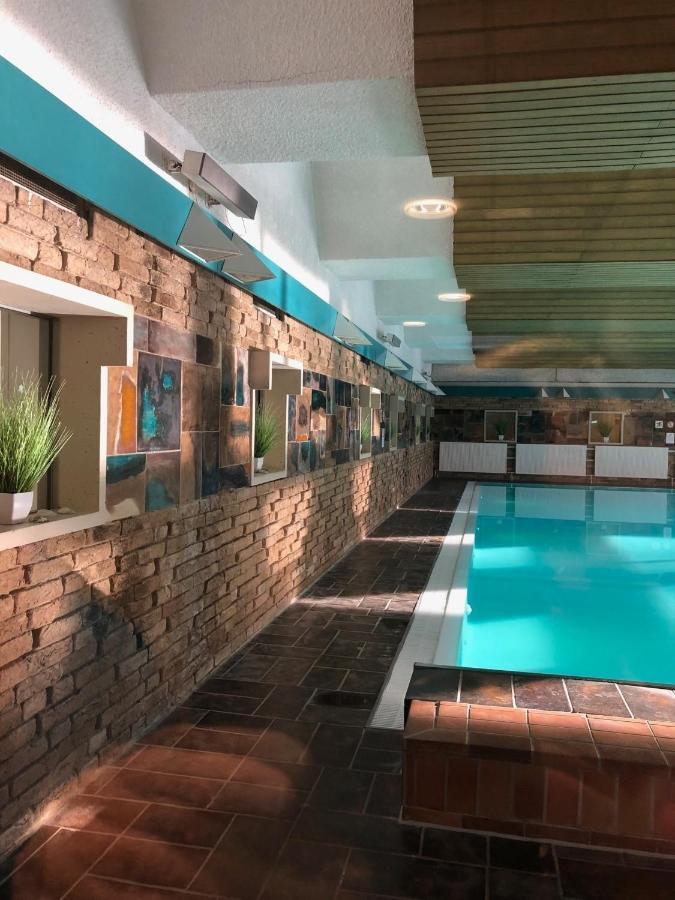 Das Kauzennest Apartment Bad Harzburg Ngoại thất bức ảnh