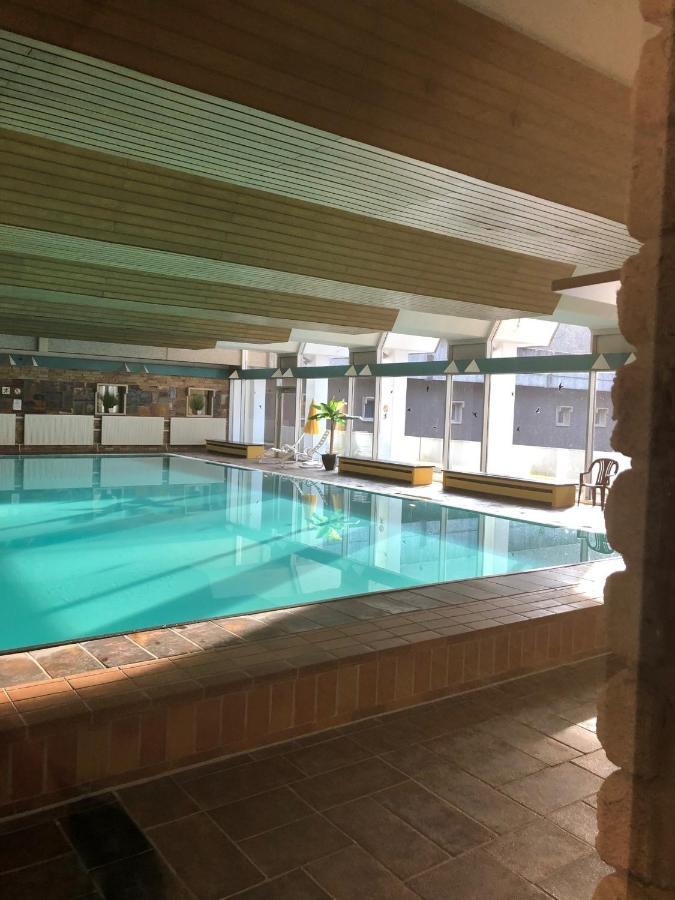 Das Kauzennest Apartment Bad Harzburg Ngoại thất bức ảnh