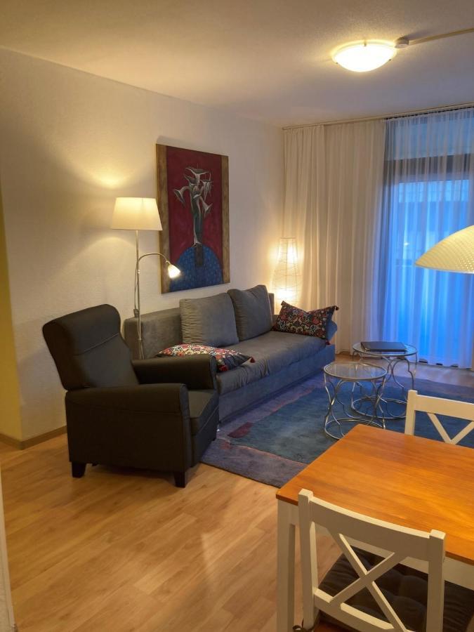 Das Kauzennest Apartment Bad Harzburg Ngoại thất bức ảnh