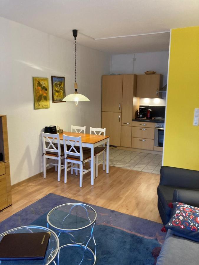 Das Kauzennest Apartment Bad Harzburg Ngoại thất bức ảnh