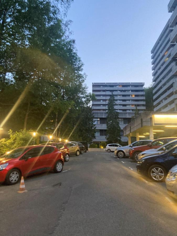 Das Kauzennest Apartment Bad Harzburg Ngoại thất bức ảnh