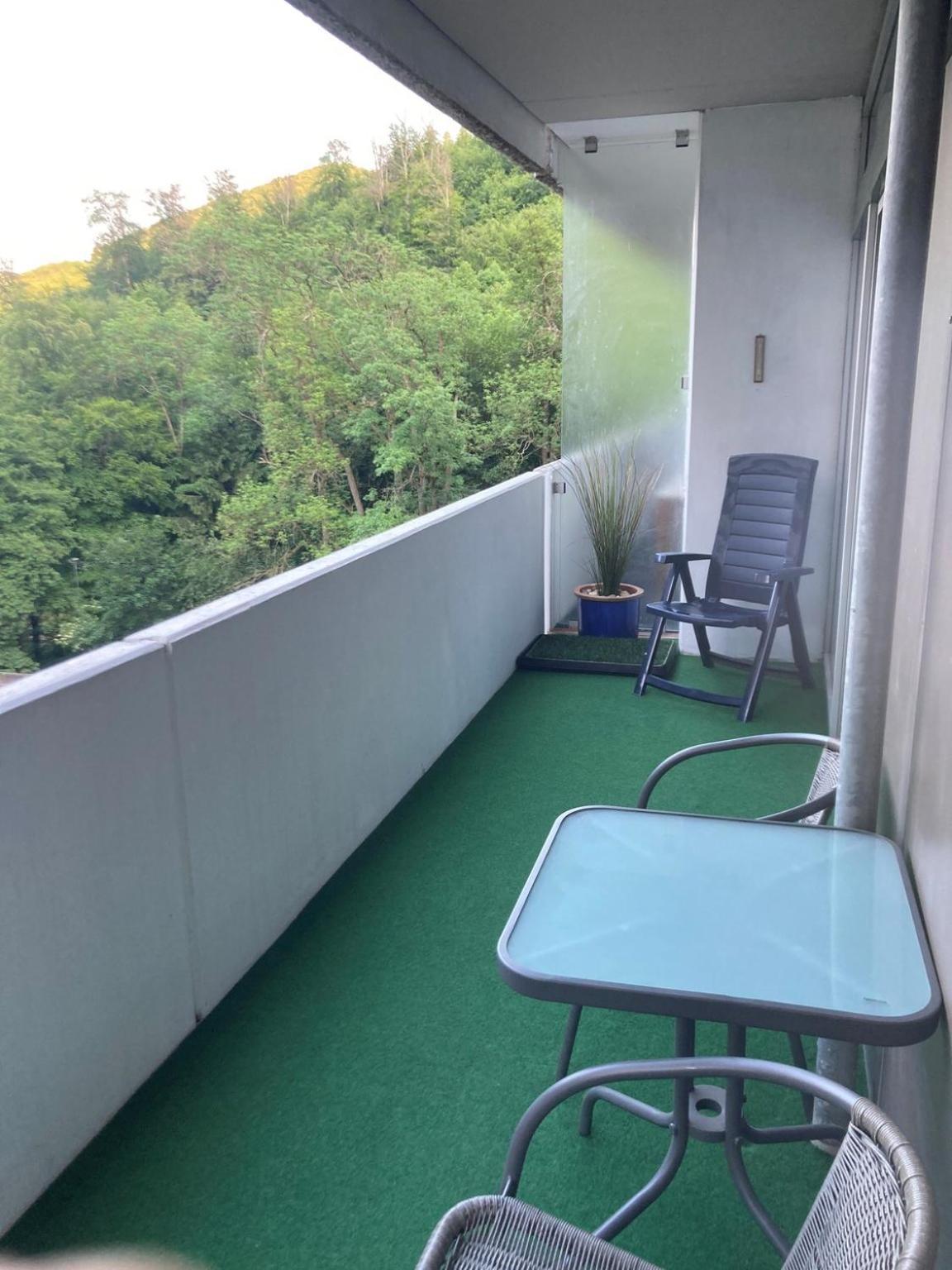 Das Kauzennest Apartment Bad Harzburg Ngoại thất bức ảnh