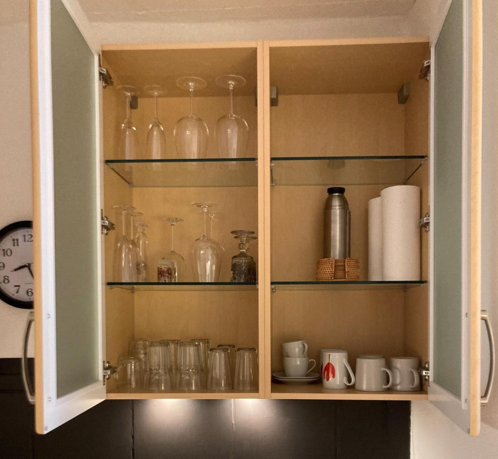 Das Kauzennest Apartment Bad Harzburg Ngoại thất bức ảnh