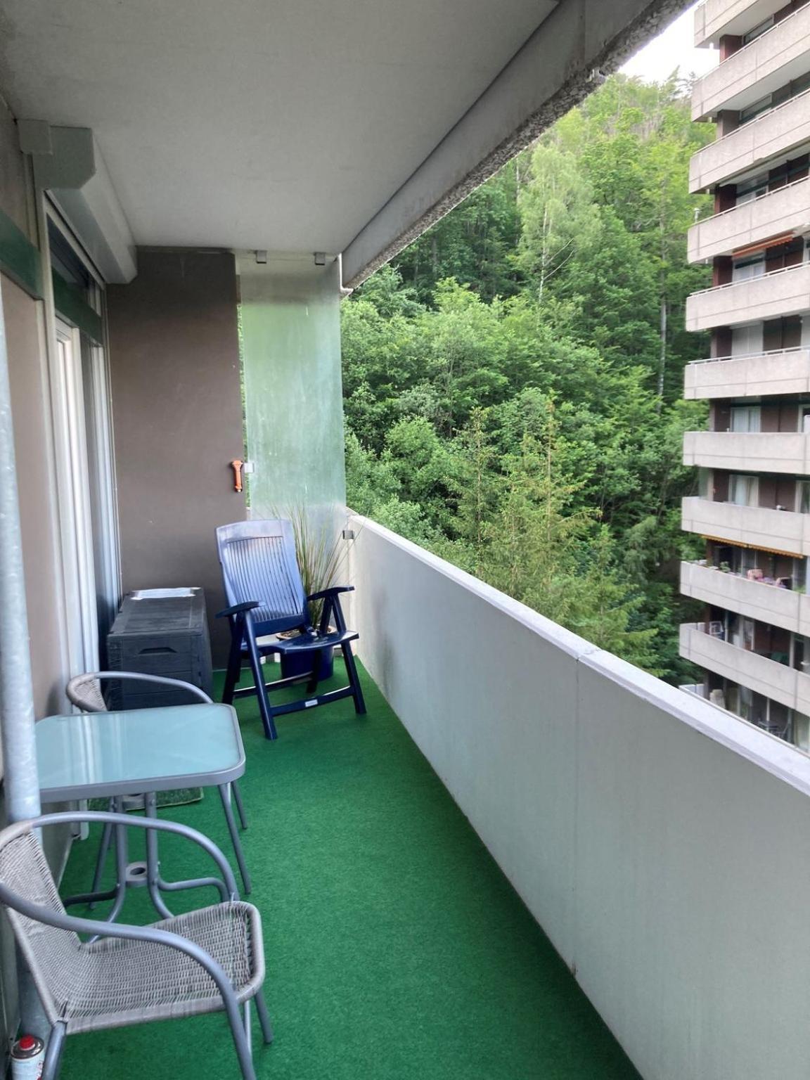 Das Kauzennest Apartment Bad Harzburg Ngoại thất bức ảnh